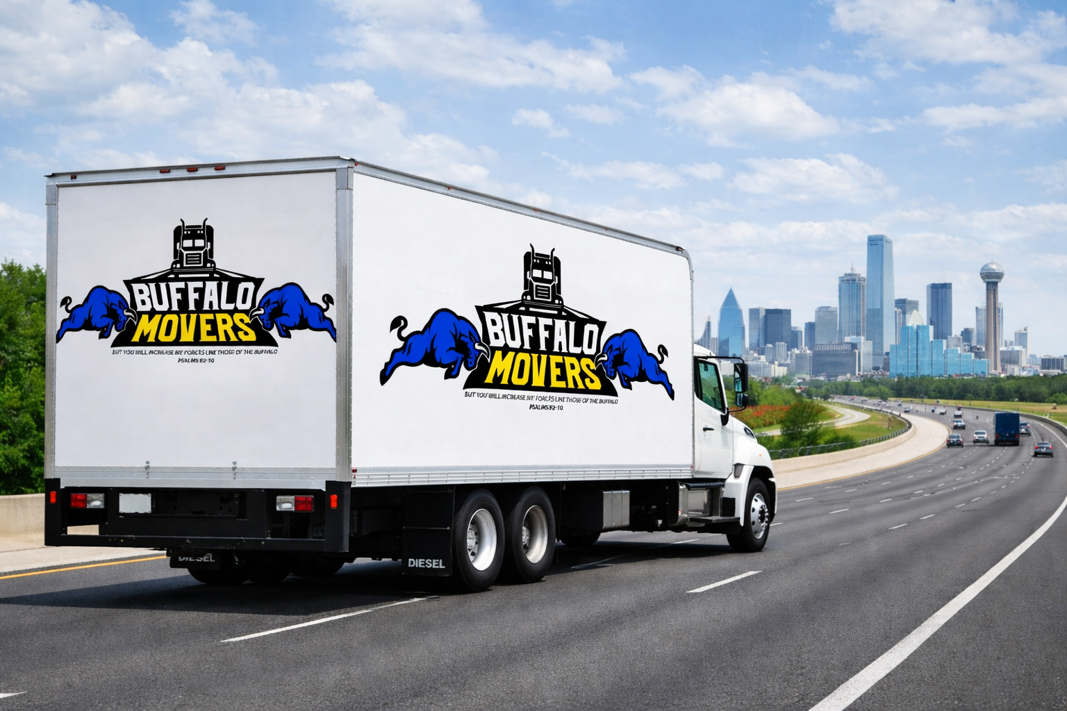 Buffalo Movers USA provides professional long-distance