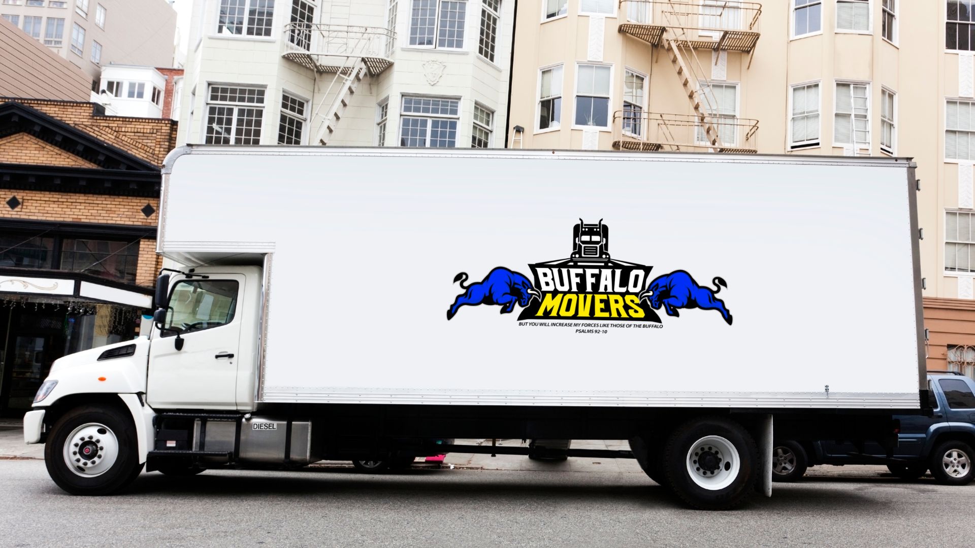 Buffalo Movers in Houston, Texas