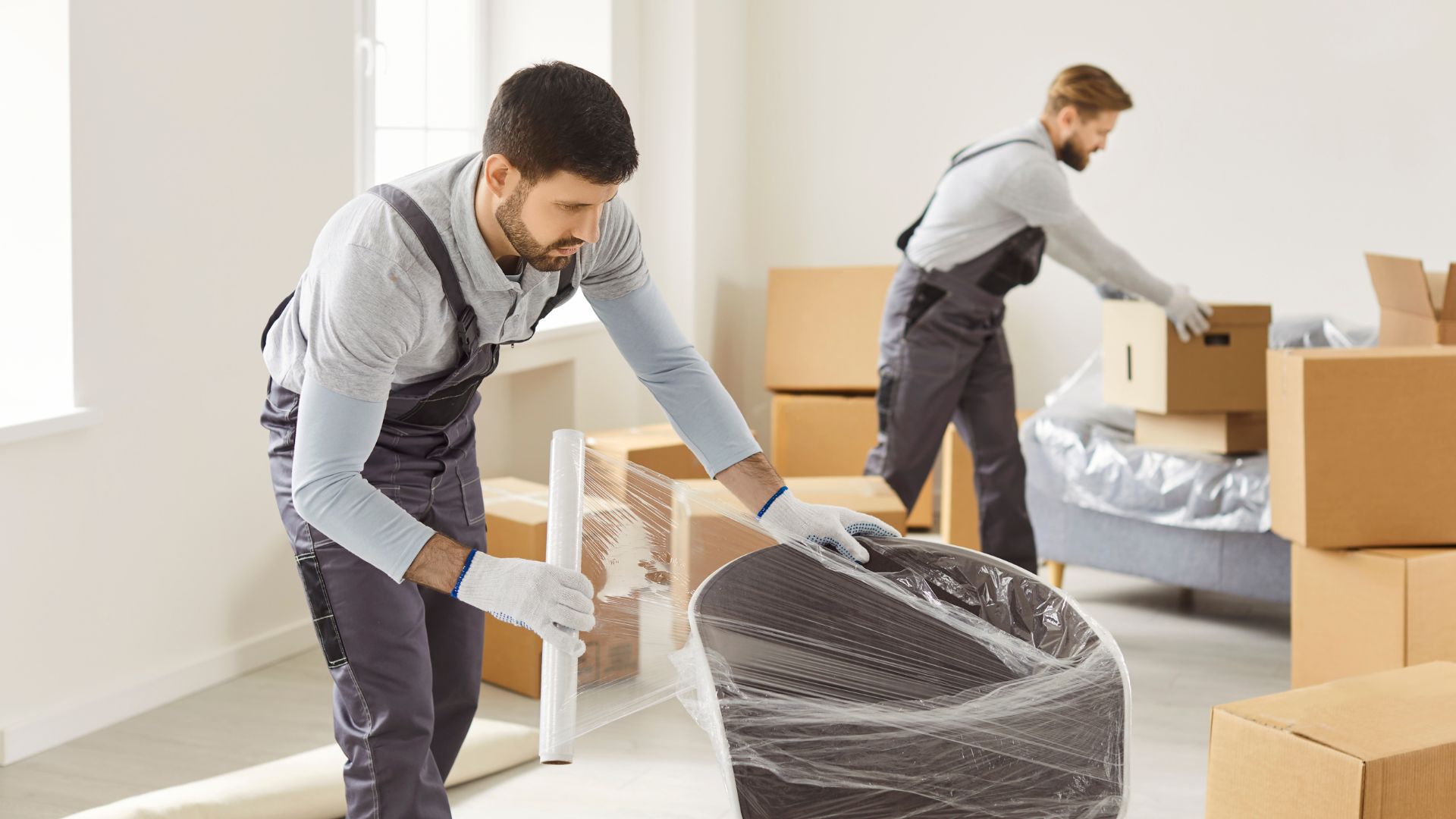 Packing Services | Buffalo Movers