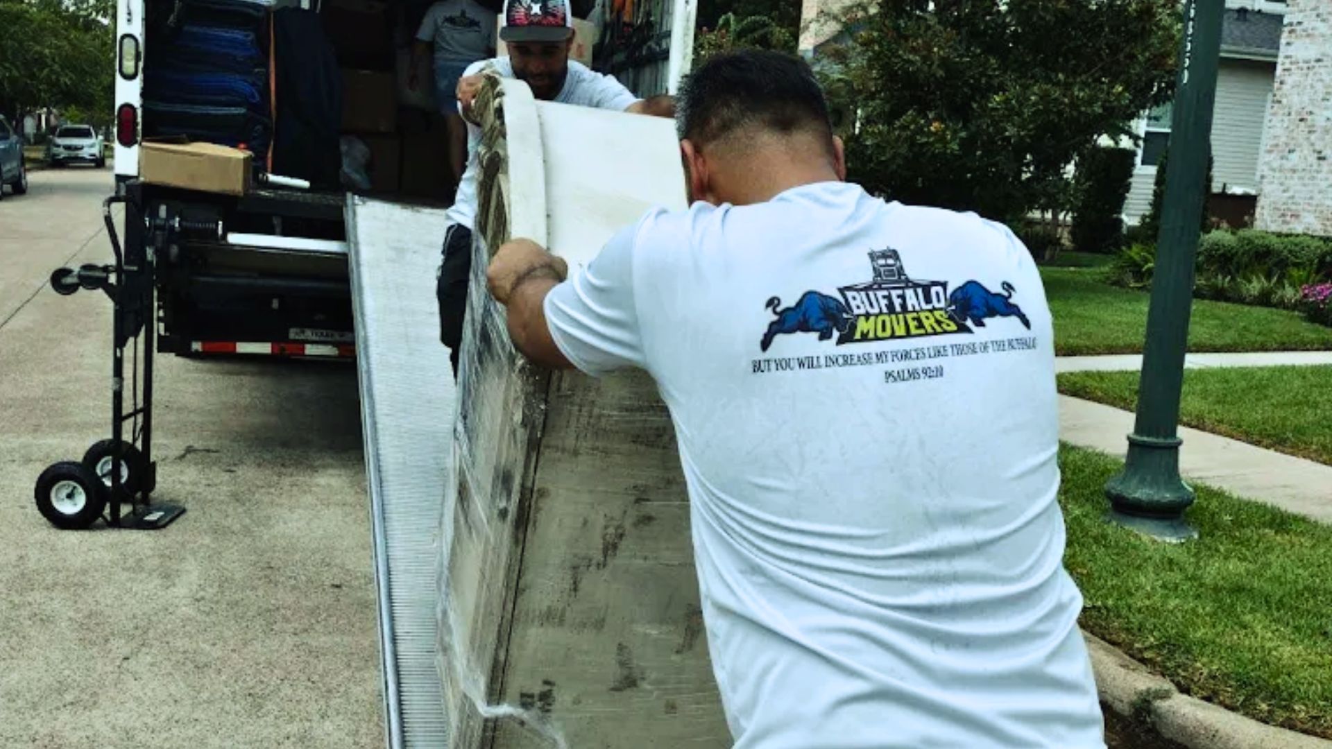 moving safe | Buffalo Movers USA